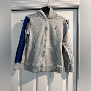 Boys Nautica hoodie